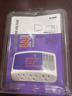 Surge protector