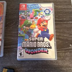 Nintendo Switch Games