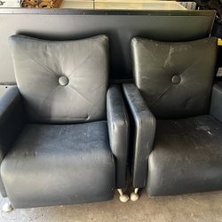 Black Sofa 20e