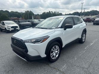 2025 Toyota Corolla Cross