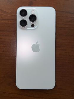 iPhone 15 Pro Max 256 GB Unlocked