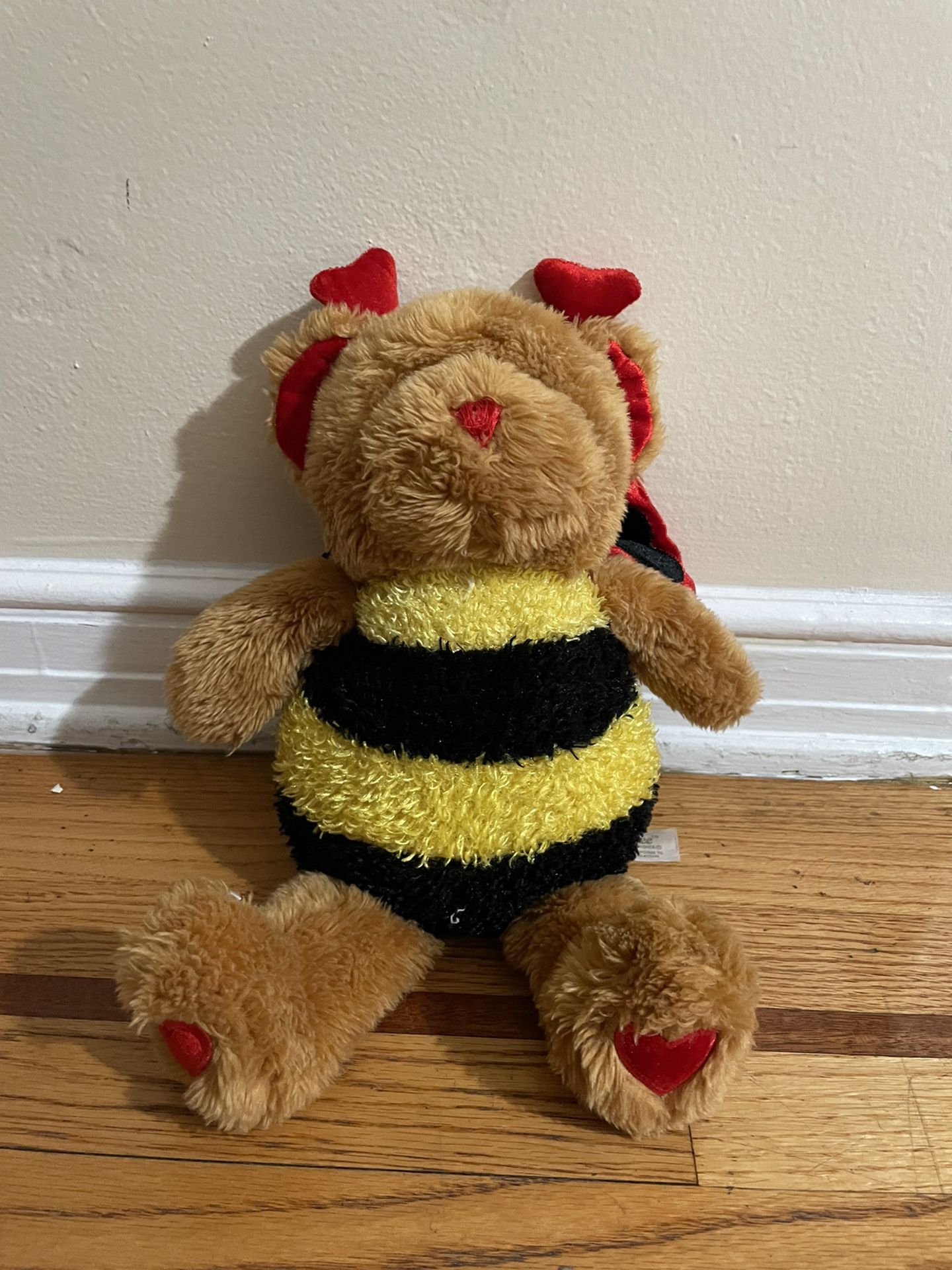 Bee Bear Toy