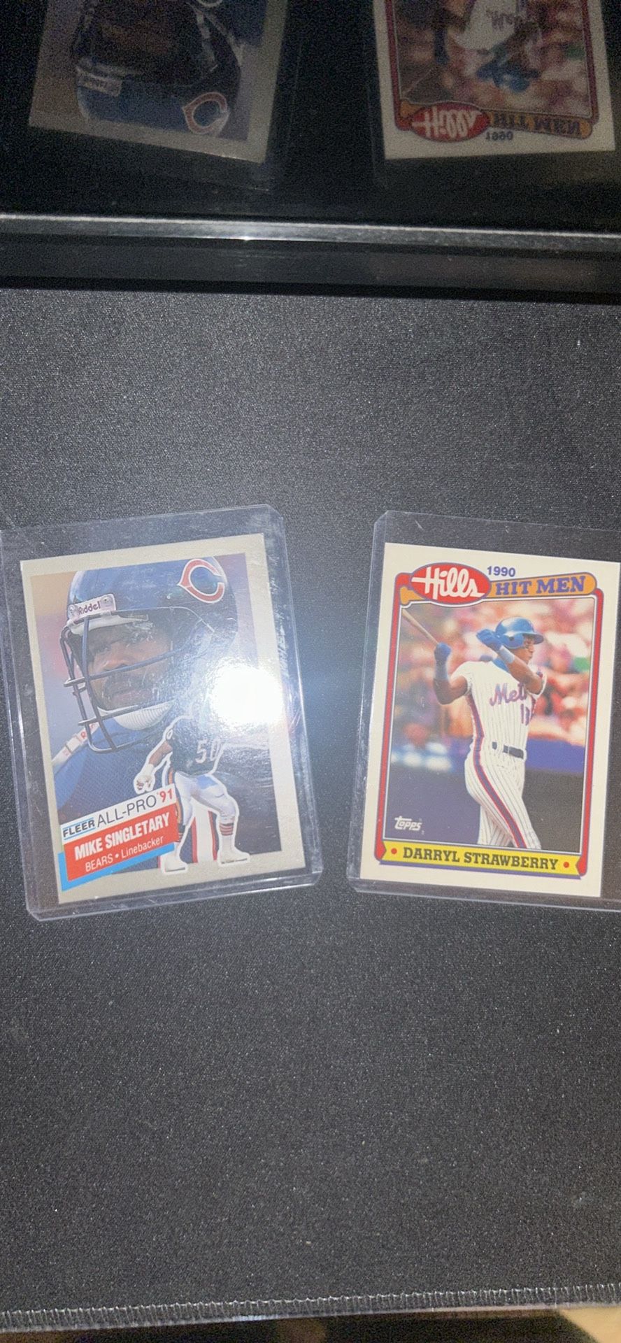 Rare Baseball Cards