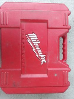 Milwaukee Corded 1/2" Impact wrench