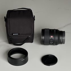 Sony FE 35mm f/1.4 GM – Excellent Condition – Clean Glass
