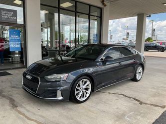 2021 Audi A5 Sportback
