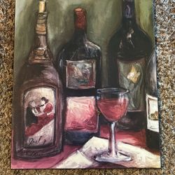 Wine Wall Art