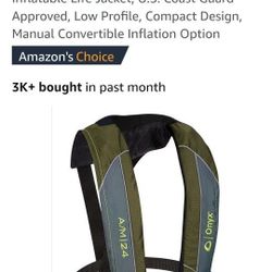 Life Jacket 