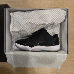 Jordan 11 Low "Space Jam" 9.5