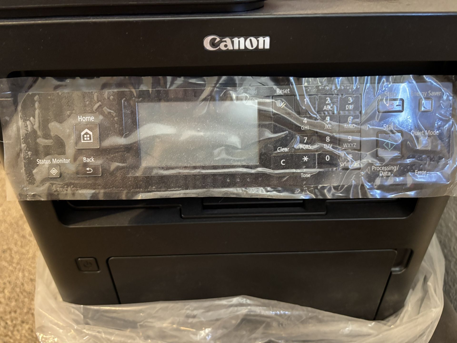 New- Canon Printer Copier Scanner