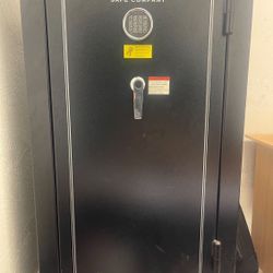 Quick Sale Welding P36 Pony Express Fireproof Gun Safe