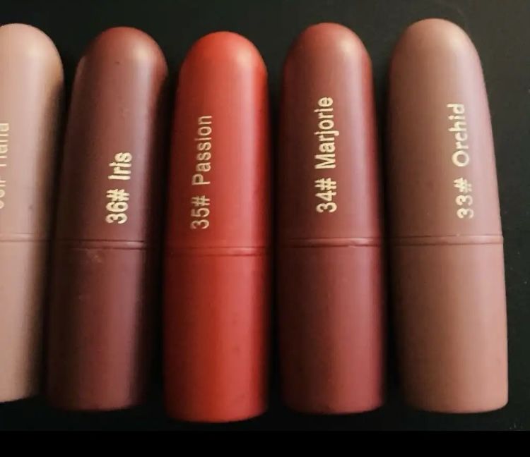 Lipsticks
