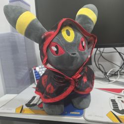 Build A Bear Pokemon Plushies