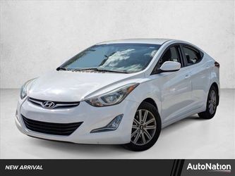 2016 Hyundai Elantra