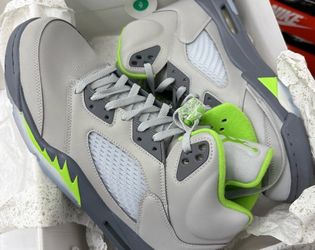 Green Bean 5s