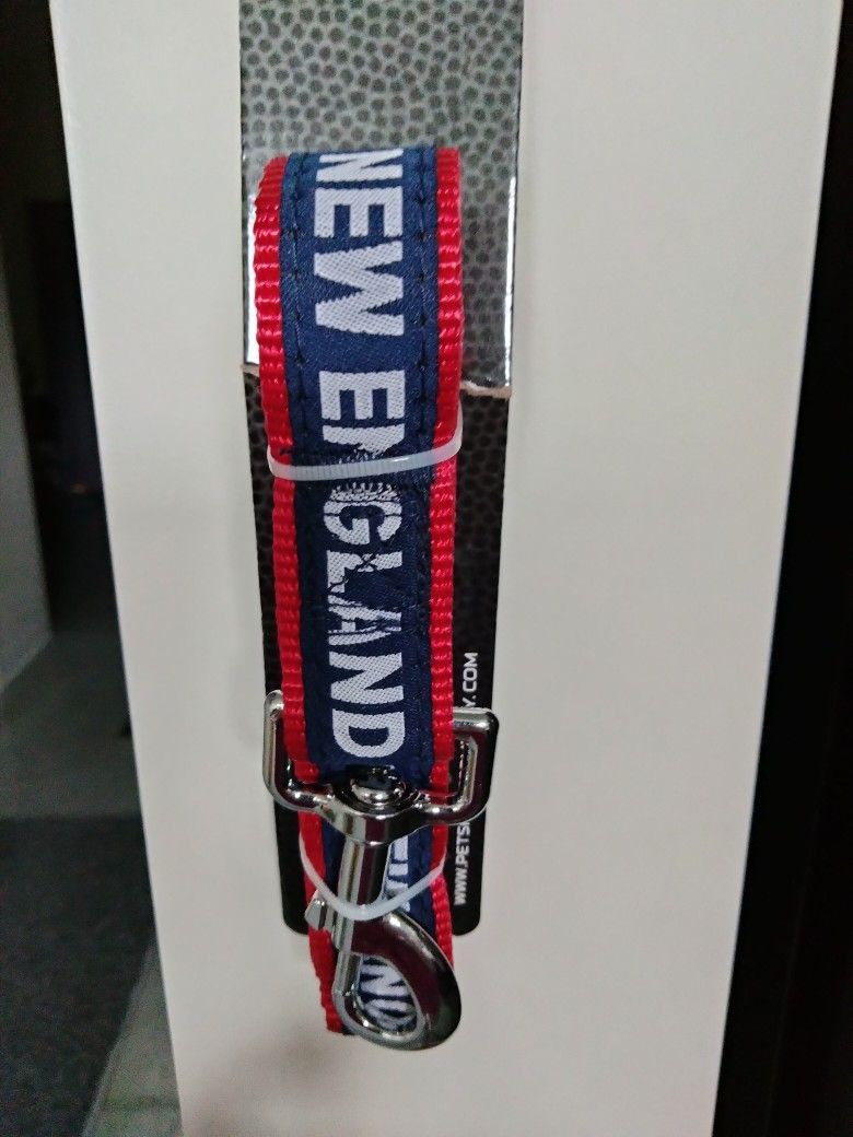 Patriots Dog Collar 