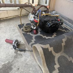 Mini Bike 212 Fully Built Engine Predator