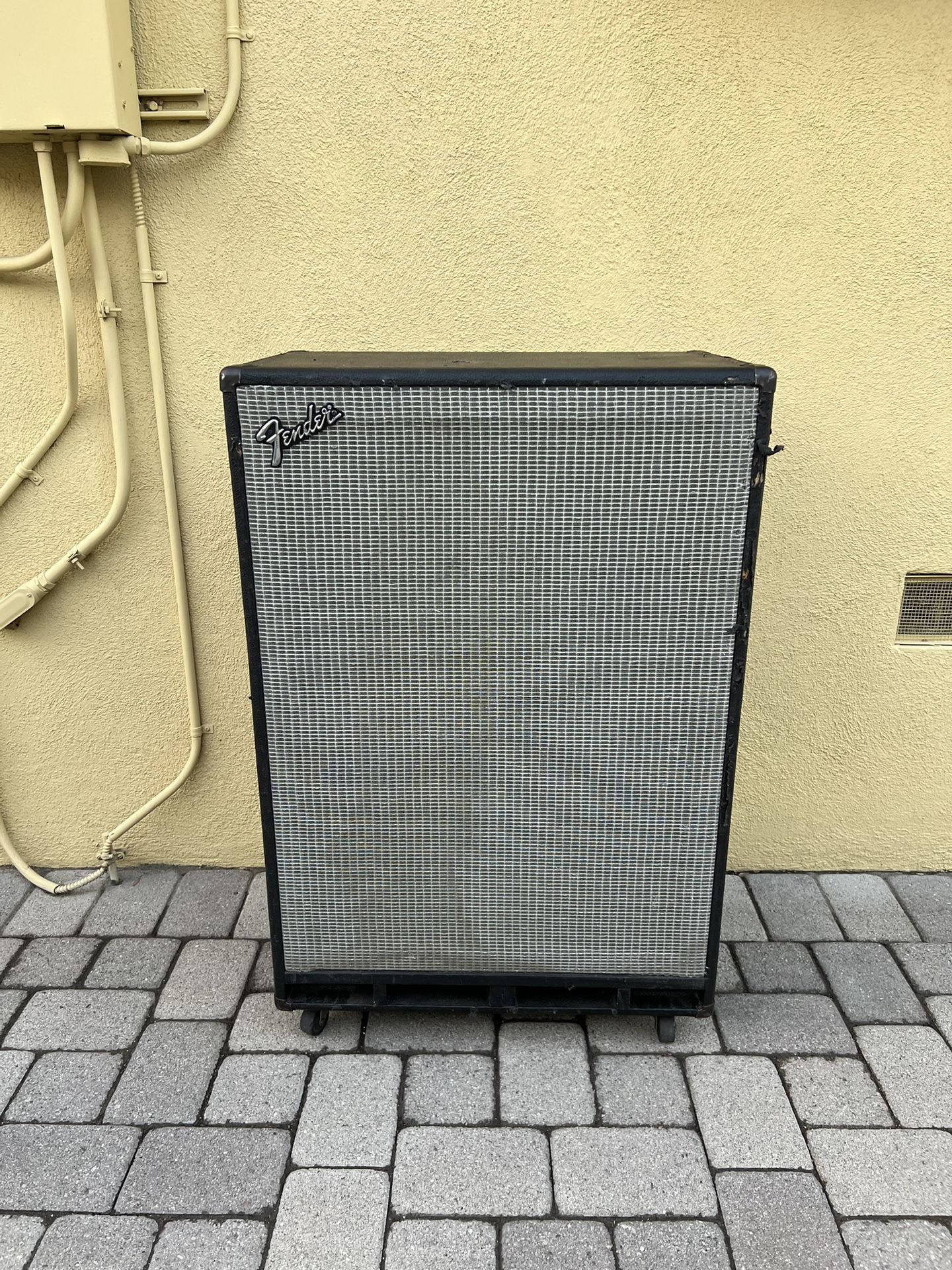 Fender Bassman 1970’s 2x15