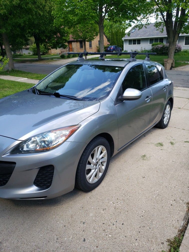 2013 Mazda Mazda3