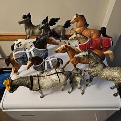 Breyer Model Horse Collection 