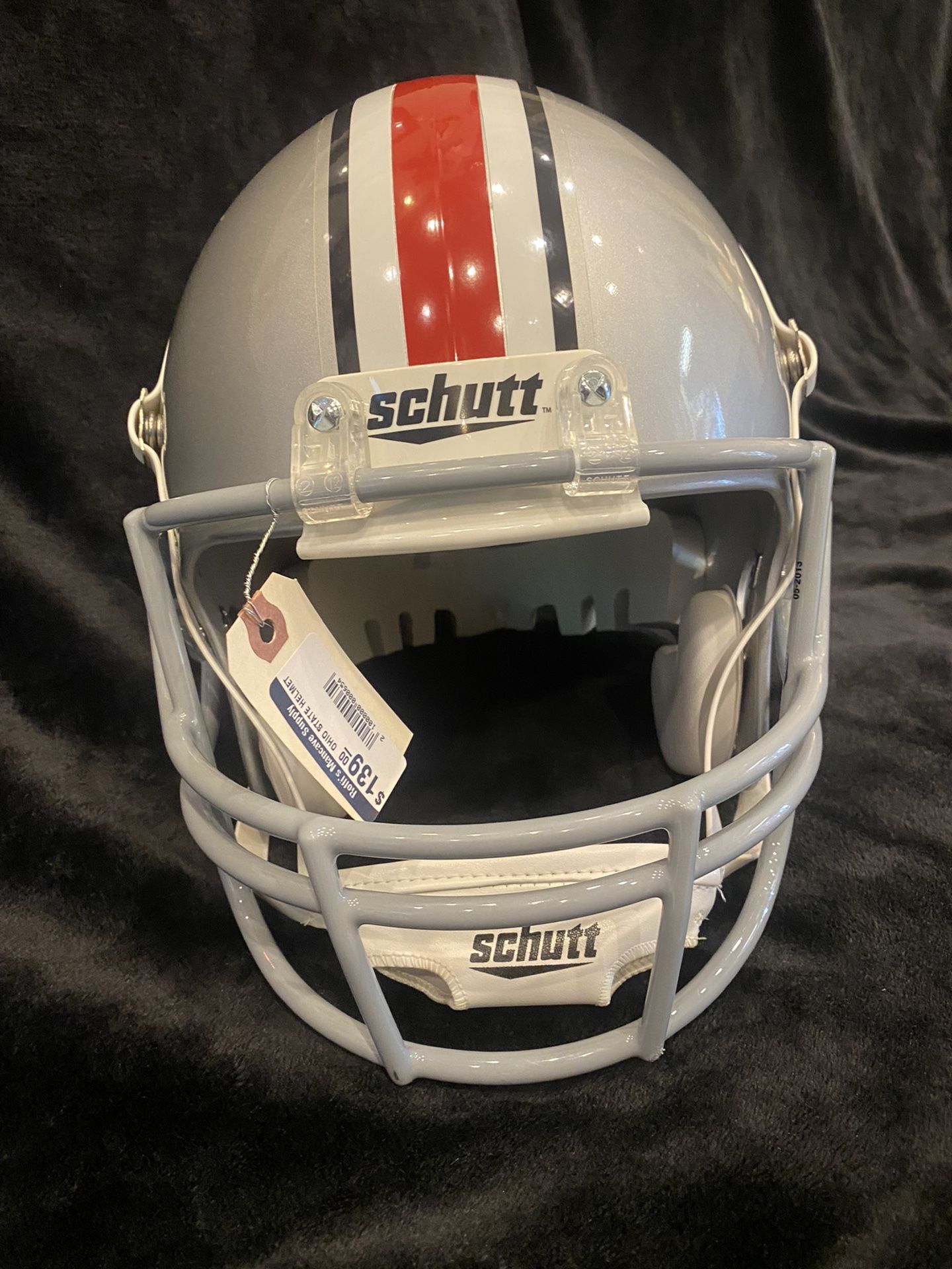 Ohio State Full Size Football Helmet