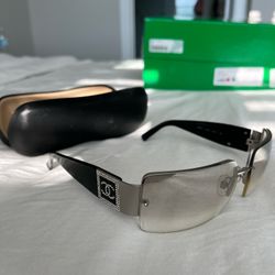 Vintage CHANEL Sunglasses