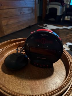 Sonic Bomb Dual Alarm Clock