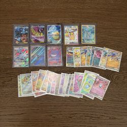 Pokémon Cards
