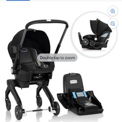 Shyft DualRide Infant Car Seat and Stroller