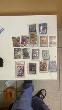 Dragon Ball Z Cards