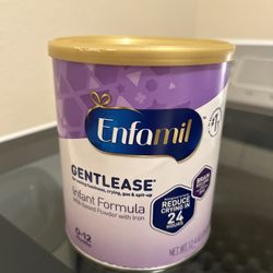 Enfamil Gentlease