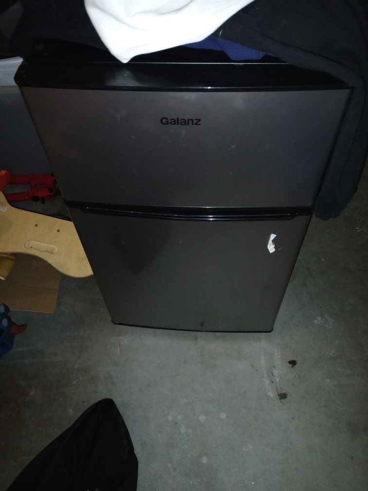 Used Small Refrigerator