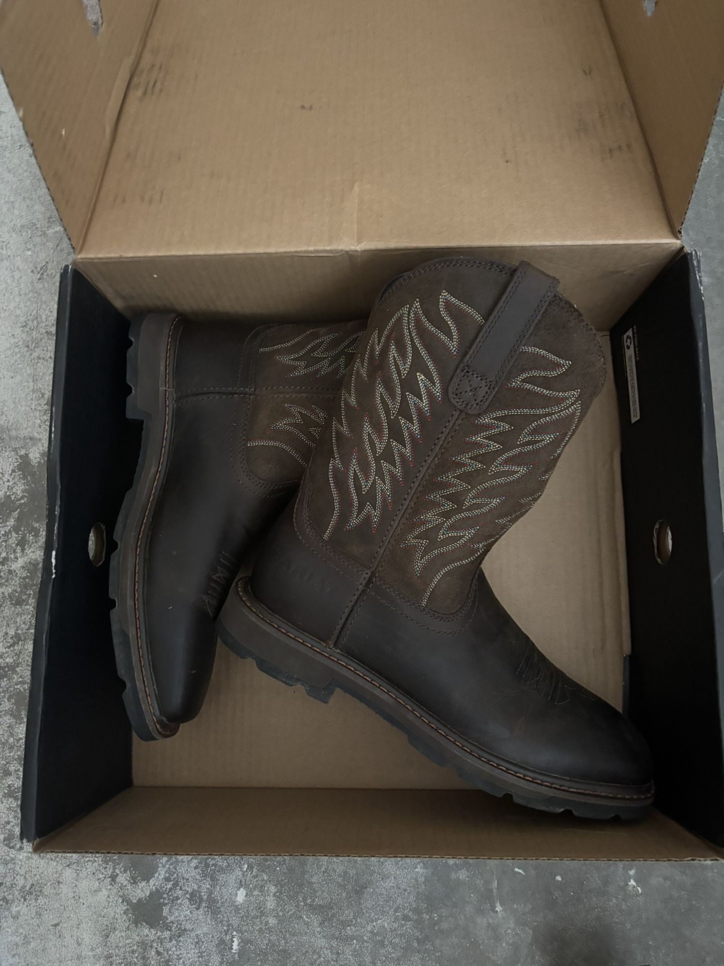 ARIAT WORK BOOT