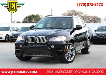 2012 BMW X5