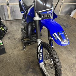07 YZ85