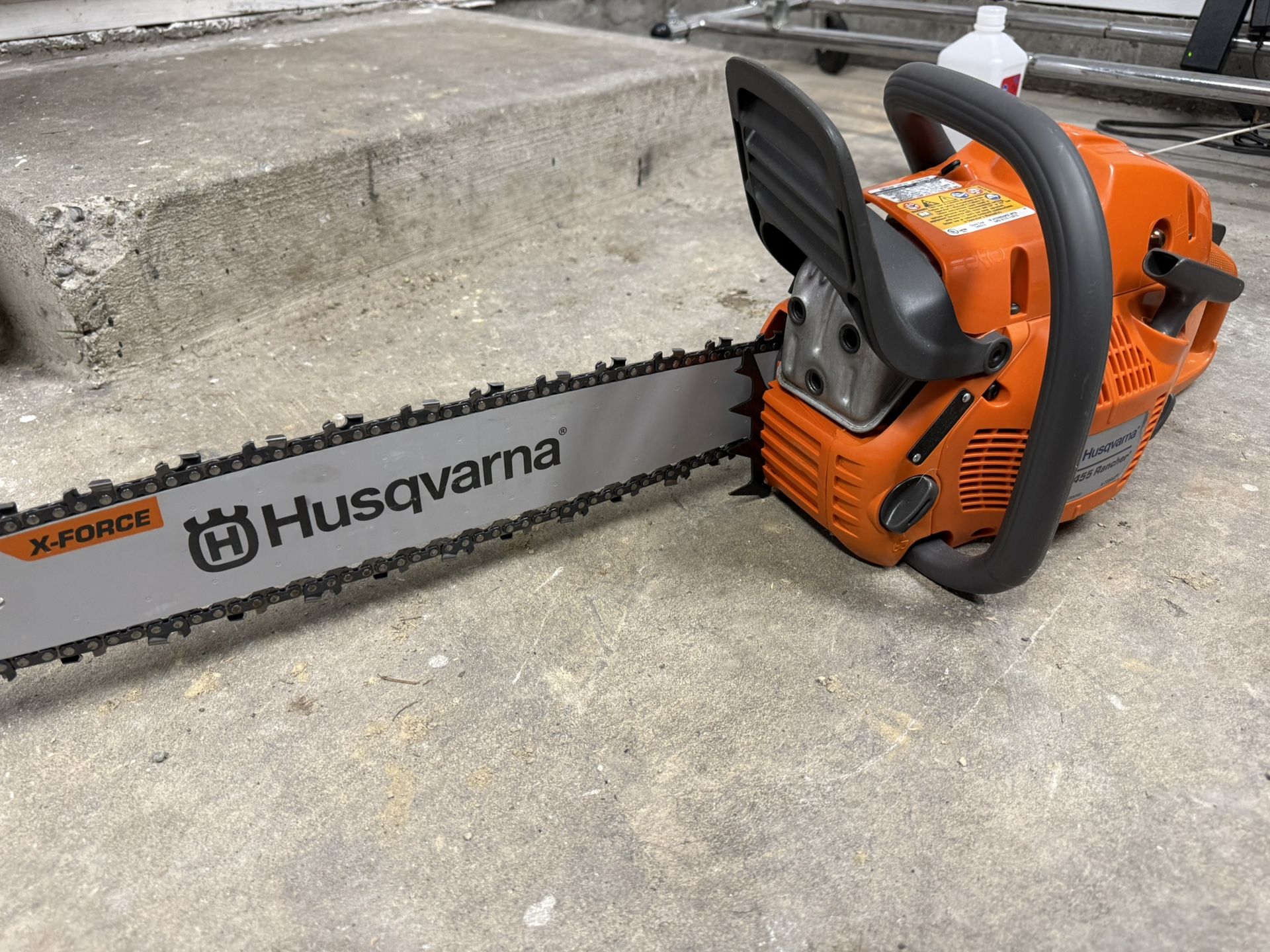 Husqvarna 455 Rancher
