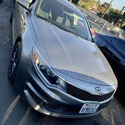 2018 Kia Optima