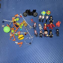 Mini Toy Lot
