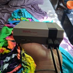 Nes Classic Mini 30+games
