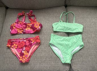 NWOT Cat & Jack 2 Piece Swim