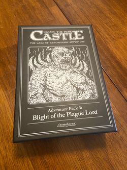 Escape The Dark Castle Expansion