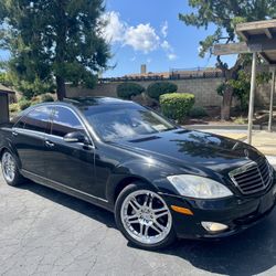 2007 Mercedes-Benz S-Class