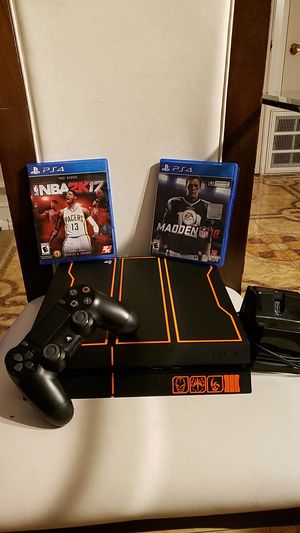 Call Of Duty: Ghosts Hardened Edition PS4 for Sale in Austin, TX - OfferUp