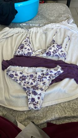 Bathing Suit From SHEIN