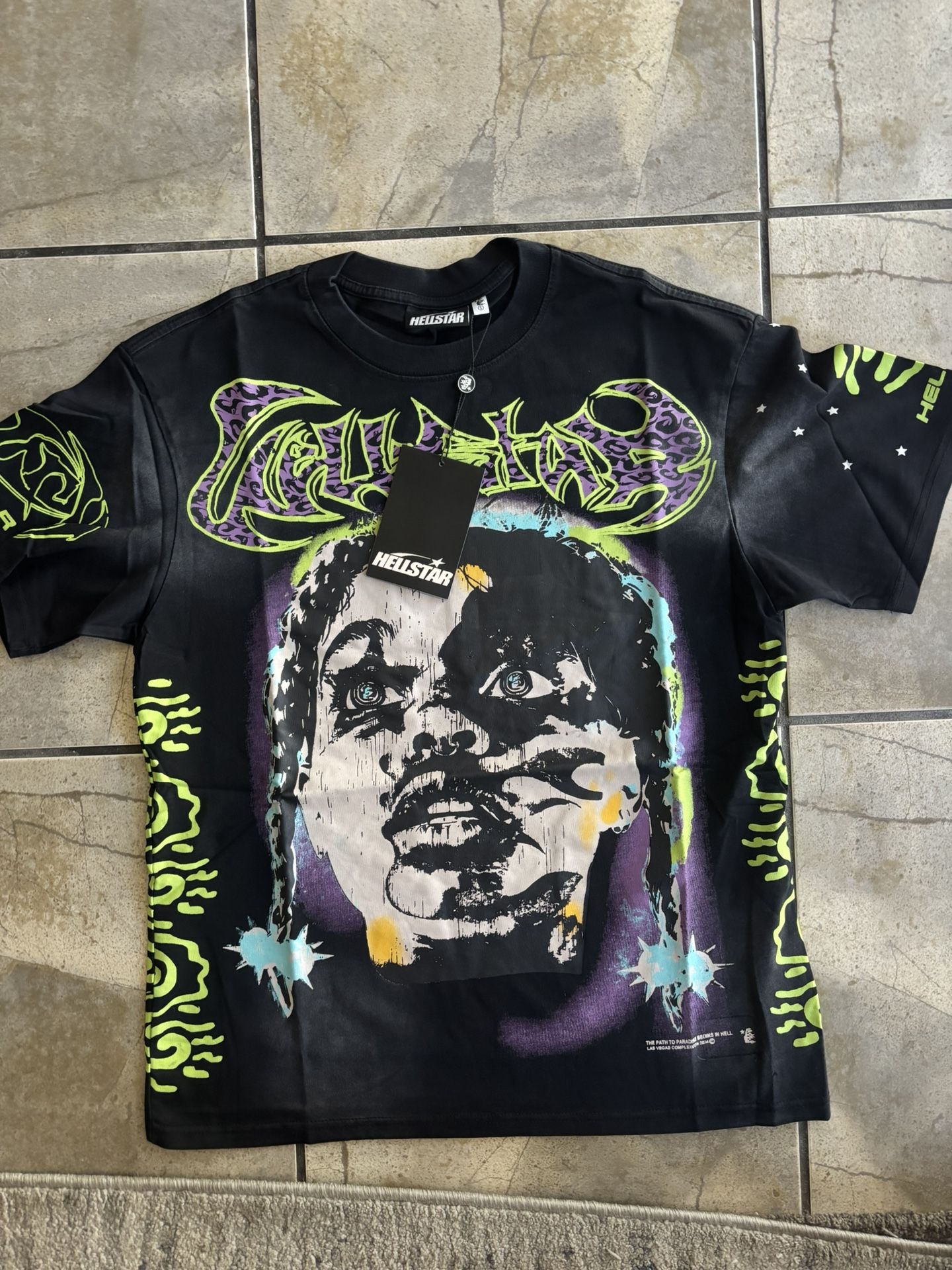 Hellstar Shirts