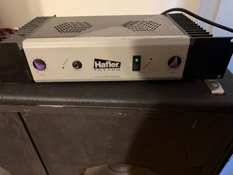 Halfer ta-1000 amp