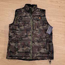 US Polo Assn Puffer Vest