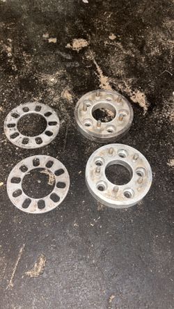 Wheel Spaces