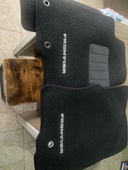 Nissan frontier 2024