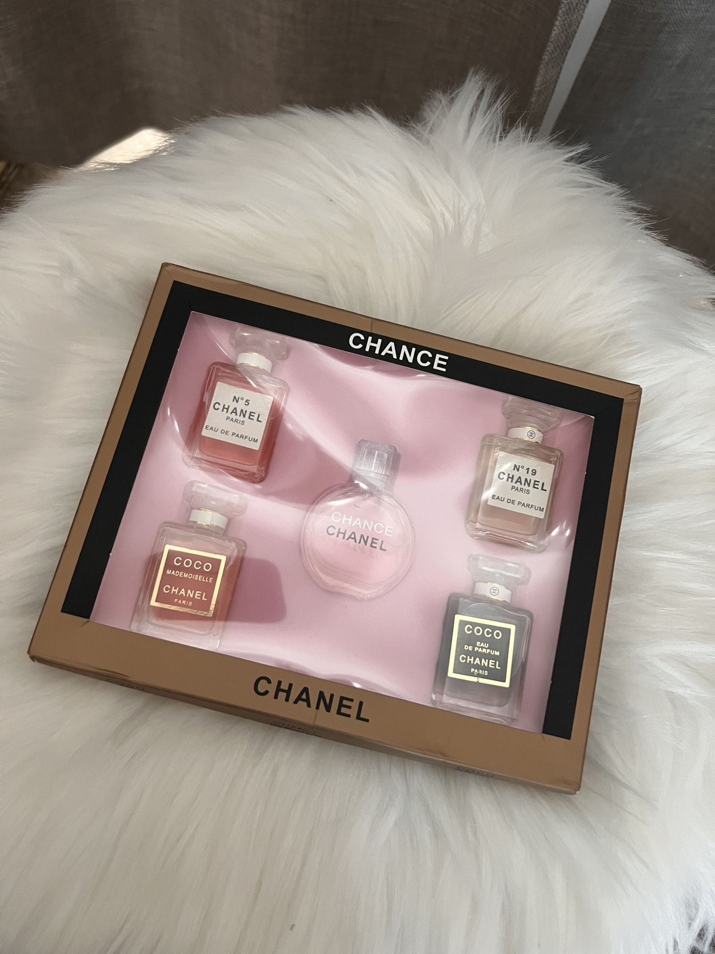 Cc Mini Perfume Gift Set ✨ SALE ✨